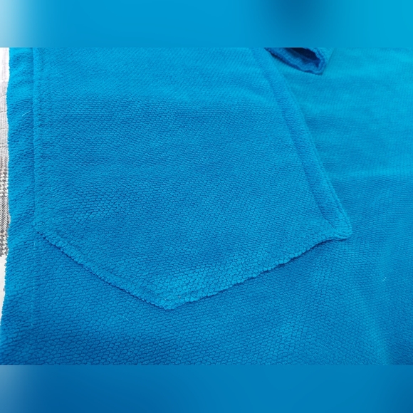 Oversized poncho style hoodie - Picture 9 of 12